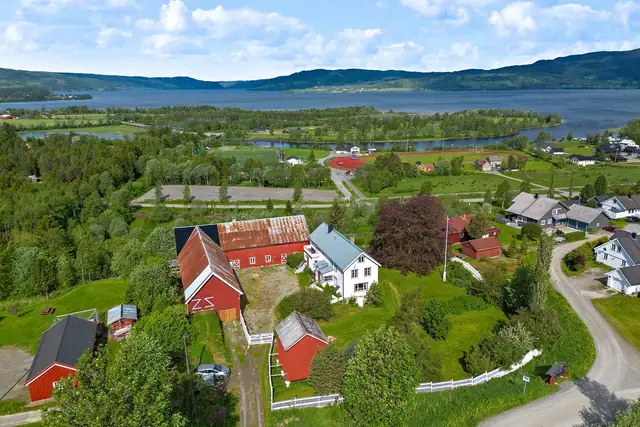 Velkommen til Haugaringen 10! En sjelden mulighet i Selbu.