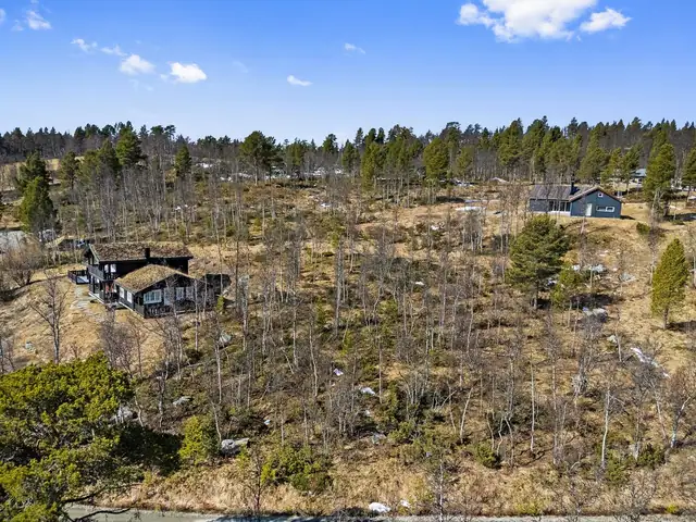 Kveldsbete cabin area - Generous cabin plot of 2.2 mål (decares) – in Røros' sought-after cabin area at Sundet — image 6