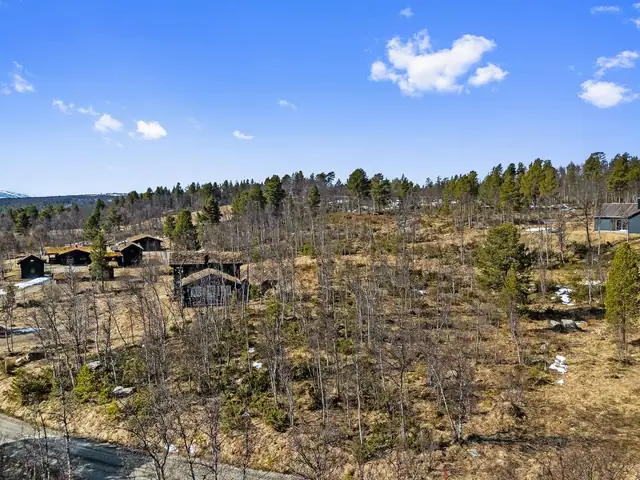 Kveldsbete cabin area - Generous cabin plot of 2.2 mål (decares) – in Røros' sought-after cabin area at Sundet — image 8