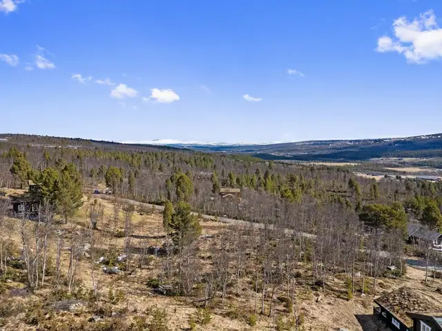Kveldsbete cabin area - Generous cabin plot of 2.2 mål (decares) – in Røros' sought-after cabin area at Sundet — image 10