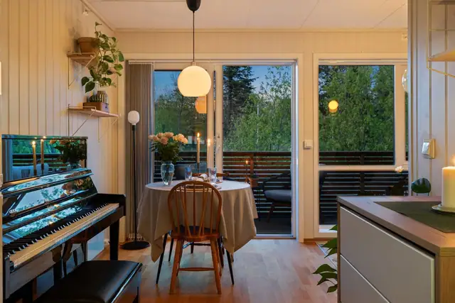 Lys og luftig 2-roms selveier | Sentralt område | Lave felleskostnader | Parkering | Balansert ventilasjon — bilde 10