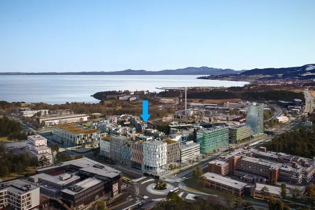 Videresalg av kontrakt i tun 32. 3-roms selveier. Sørøst-vendt balkong. Ferdigstilt i nov/des 2026. Takterrasse. — bilde 10