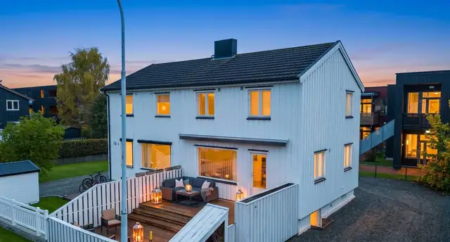 Selsbakkvegen 16 B