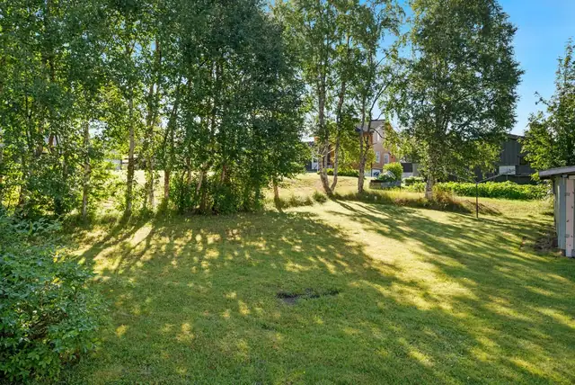 Velholdt enebolig i attraktive Hagan | Solrik og romslig tomt | Kort gangavstand til sentrum og flott turterreng — bilde 7