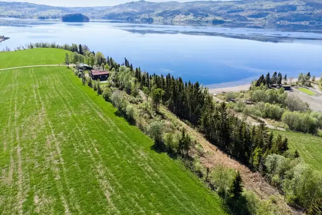 Det er uante muligheter for deg som er glad i å prøve fiskelykken i gåavstand fra hytta.