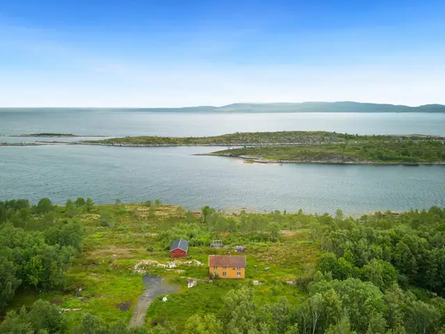 Mistfjordveien 1189