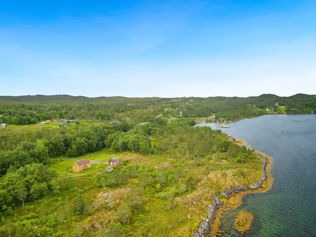 Kjørsvikbugen - Taftøyan - Sjelden eiendom med storslagen utsikt mot skipsleia. Oppussingsobjekt! — bilde 12