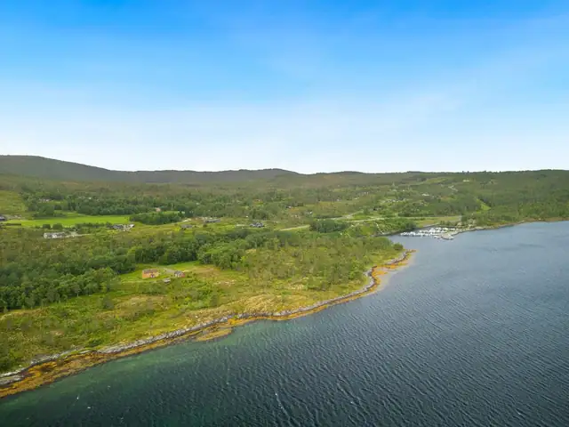 Kjørsvikbugen - Taftøyan - Sjelden eiendom med storslagen utsikt mot skipsleia. Oppussingsobjekt! — bilde 5