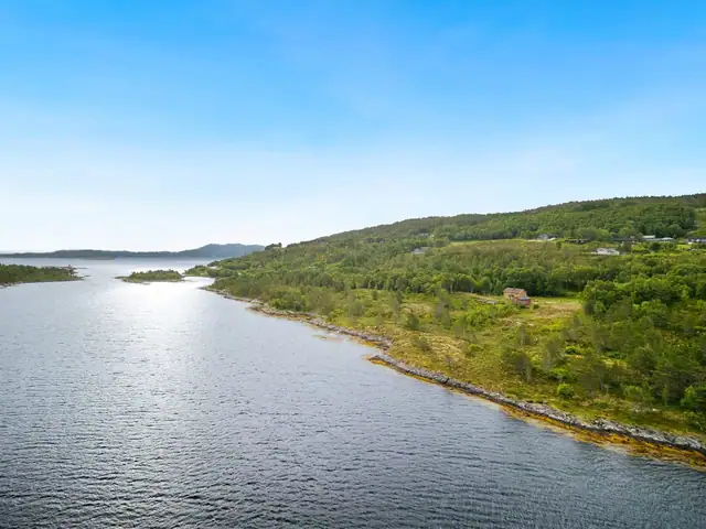 Kjørsvikbugen - Taftøyan - Sjelden eiendom med storslagen utsikt mot skipsleia. Oppussingsobjekt! — bilde 7