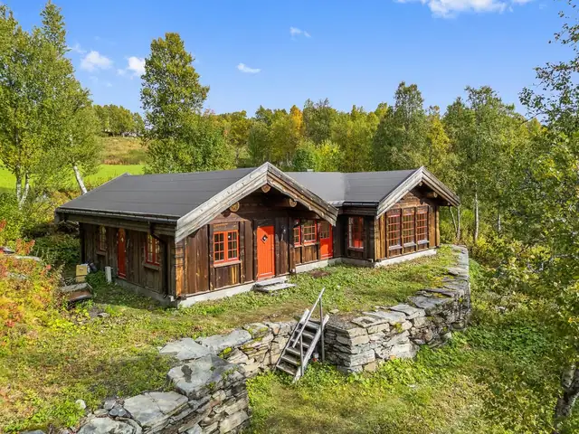 Bukkvollveien 468