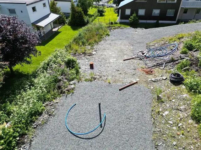 Klargjort boligtomt på 531 kvm like ved Bymarka - Byggetillatelse for 2 stk microhus| Flott & familievennlig område — bilde 7