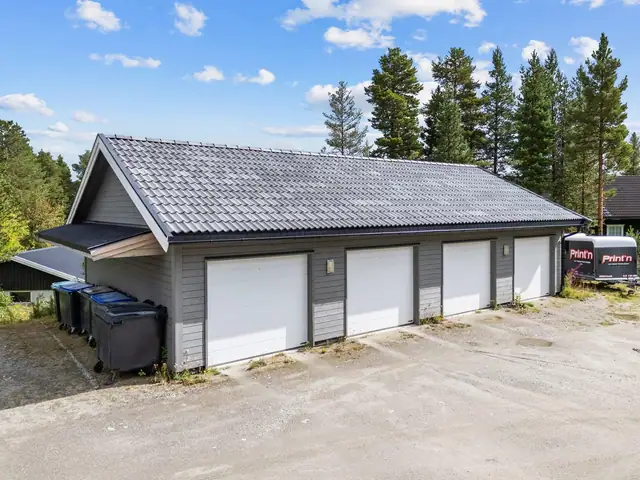 Meget pen, sentrumsnært og moderne leil. I 2.ETG. Høy standard. Solrik uteplass. Garasje! — bilde 6