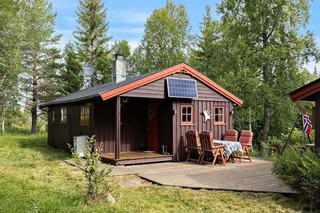 Kløftvollvegen 108