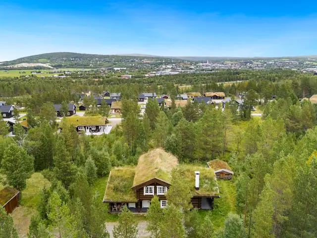 Gamle Sjåframveien 65