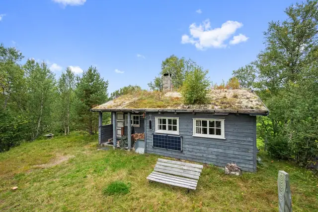 Charming, secluded cabin in Dalsbygda | 2 bedrooms | Outbuilding | Road right to the door — image 3