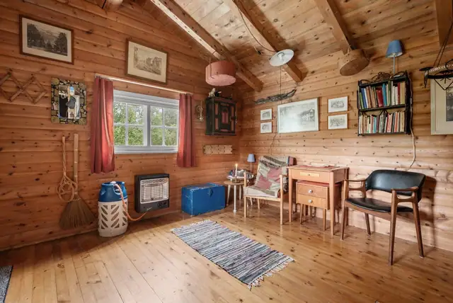 Charming, secluded cabin in Dalsbygda | 2 bedrooms | Outbuilding | Road right to the door — image 6