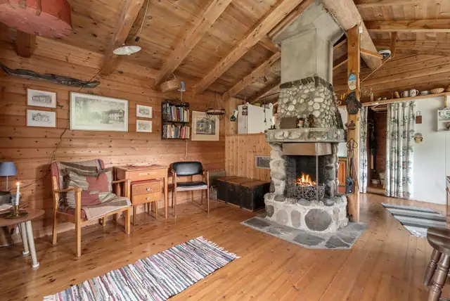 Charming, secluded cabin in Dalsbygda | 2 bedrooms | Outbuilding | Road right to the door — image 7