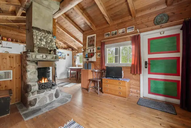 Charming, secluded cabin in Dalsbygda | 2 bedrooms | Outbuilding | Road right to the door — image 8