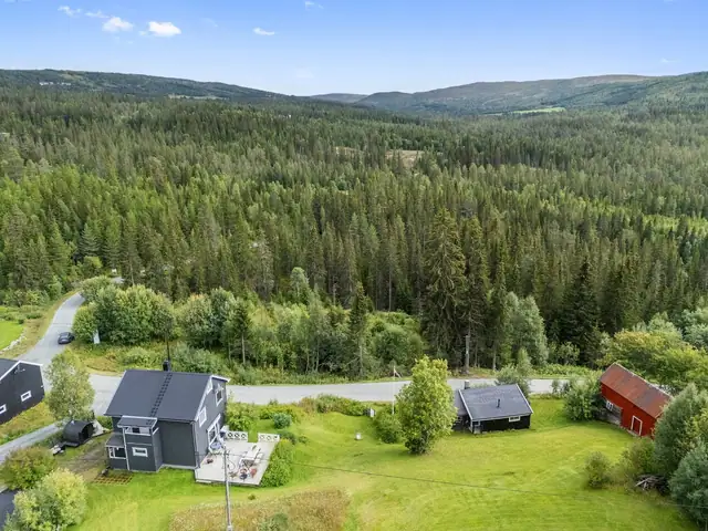 Reitvegen 340 og Reitvegen 338