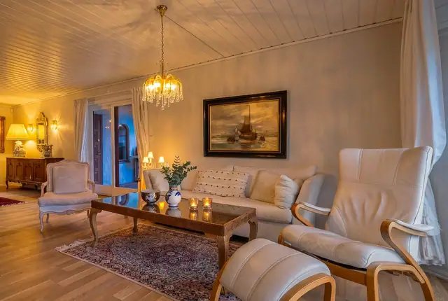 Spacious family home in an excellent location at Saksvik! 3 bedrooms | 2 living rooms | Garage — image 11