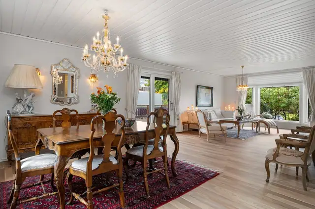 Spacious family home in an excellent location at Saksvik! 3 bedrooms | 2 living rooms | Garage — image 7