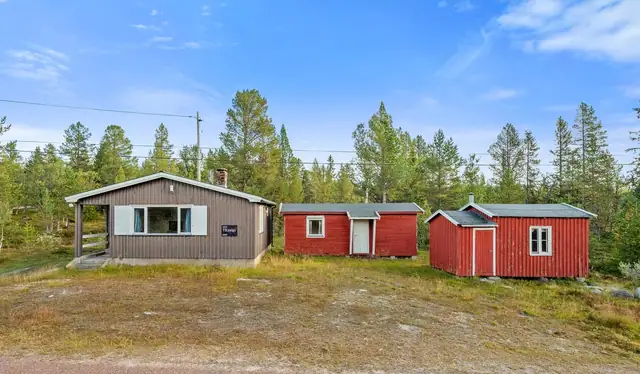 Valdalsfjellet 592