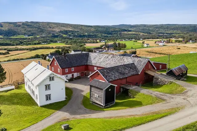 Velvansvegen 170