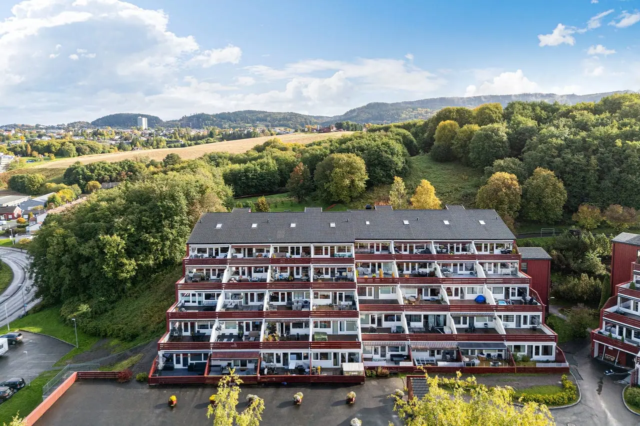 Nordslettvegen 10 H, Trondheim