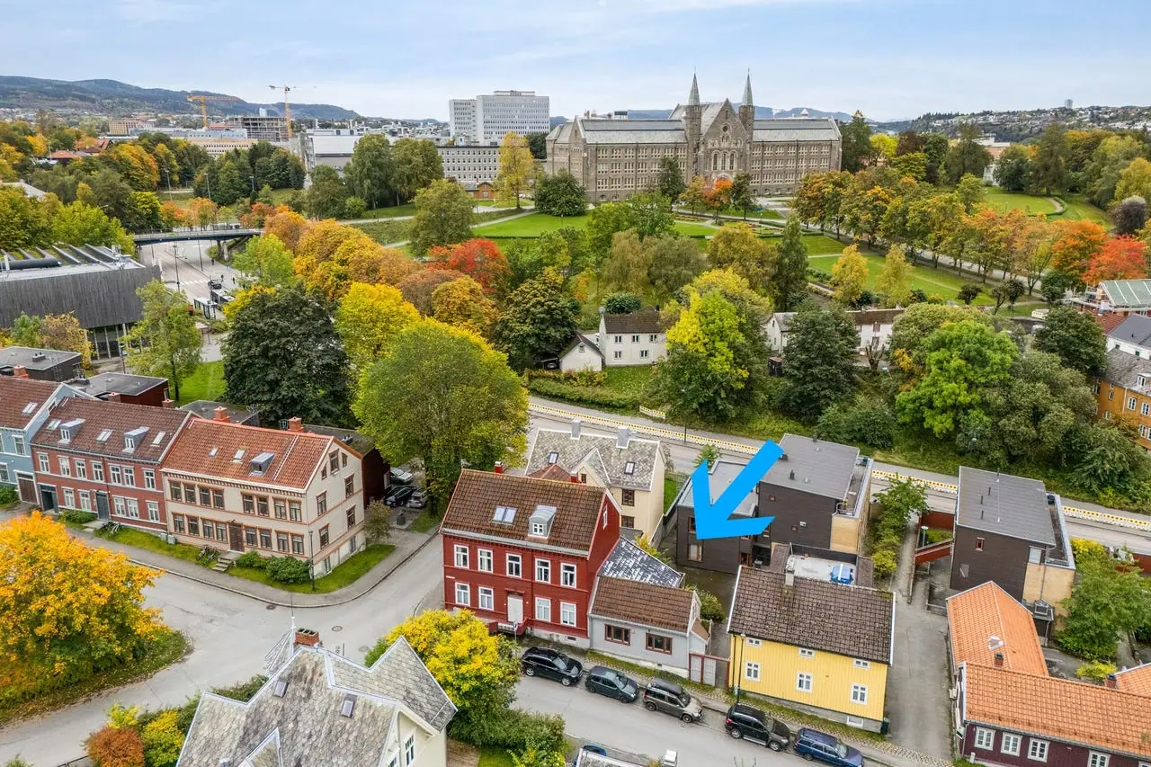 Singsakerbakken 16, Trondheim