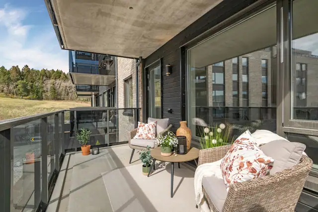 Strindalia 2 - Only two move-in-ready flats left, at 50 m² and 66 m²! Book a viewing! — image 12