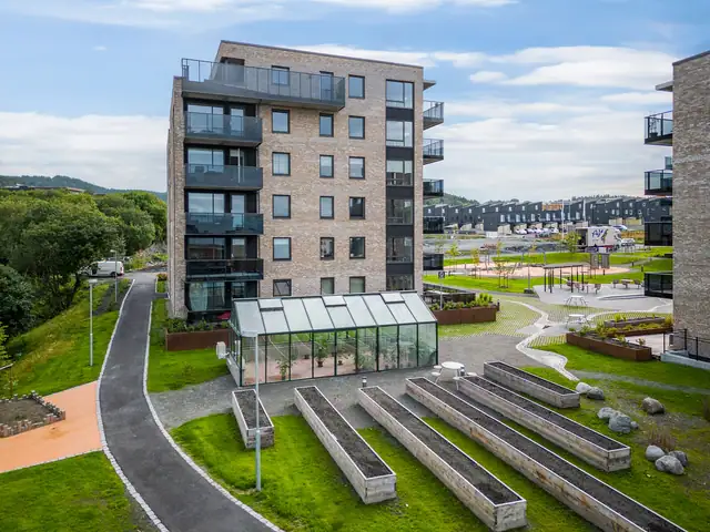 Strindalia 2 - Only two move-in-ready flats left, at 50 m² and 66 m²! Book a viewing! — image 4
