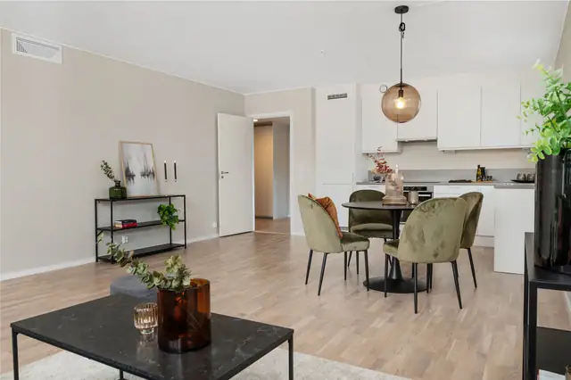 Strindalia 2 - Only two move-in-ready flats left, at 50 m² and 66 m²! Book a viewing! — image 5