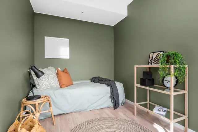 Strindalia 2 - Only two move-in-ready flats left, at 50 m² and 66 m²! Book a viewing! — image 9
