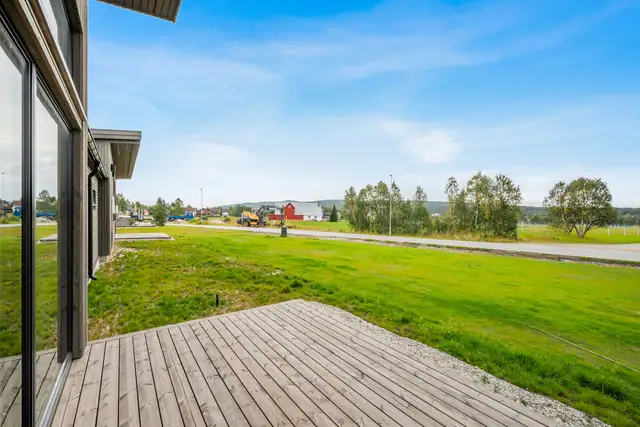 1 SOLGT - 4 Prosjekterte & lettstelte eneboliger i populært & barnevennlig område. — bilde 6