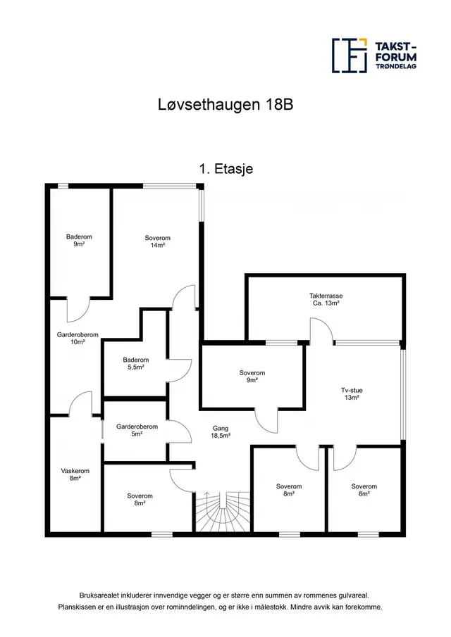 Plantegning