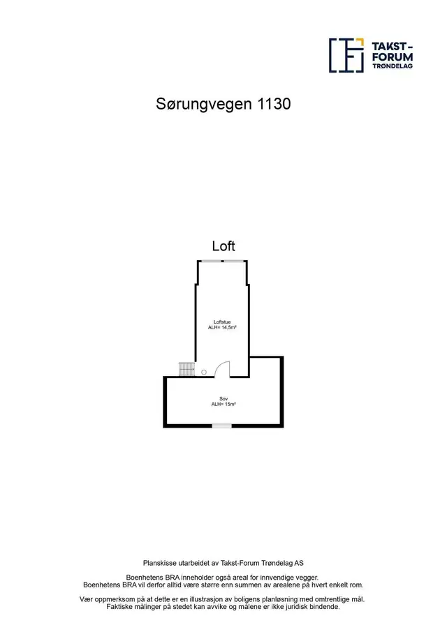 Plantegning