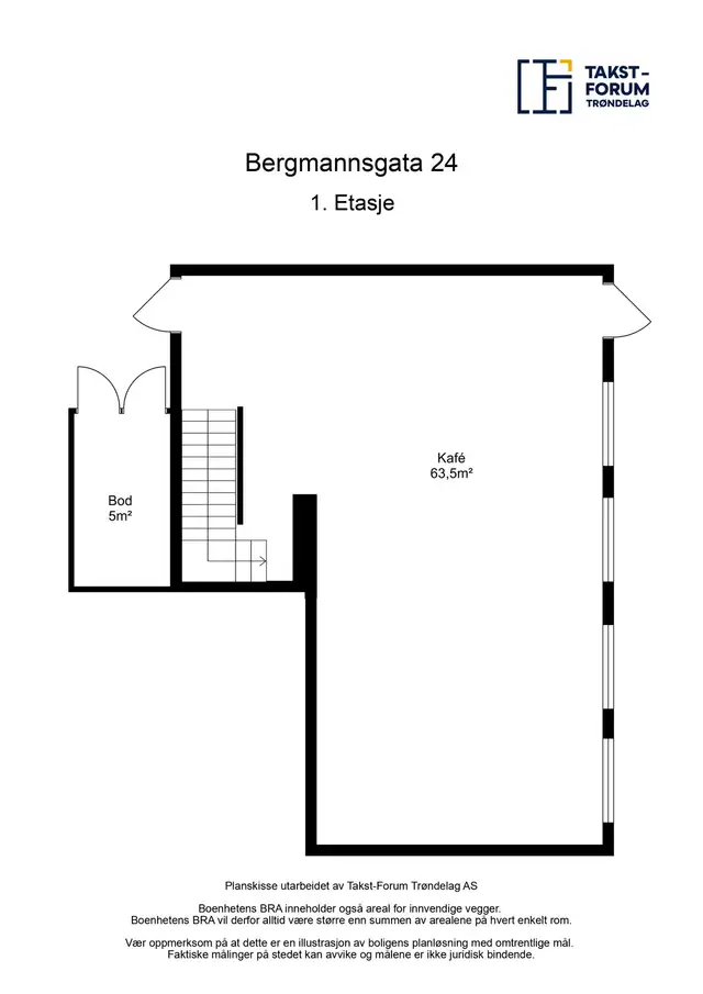 Plantegning