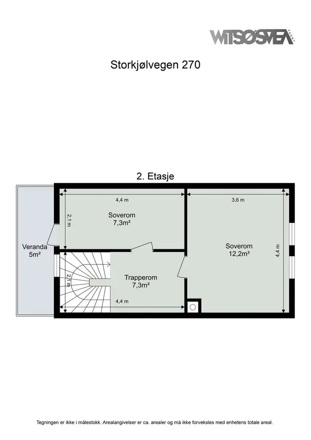 Plantegning