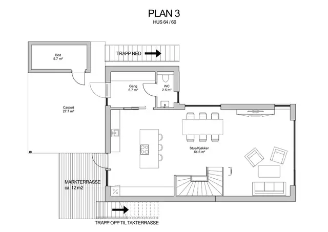 Plantegning
