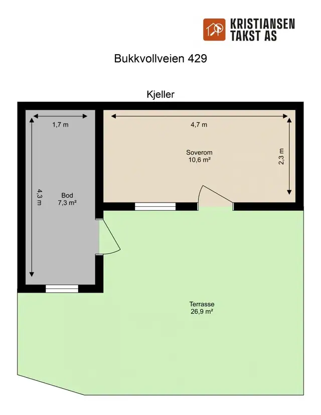 Plantegning