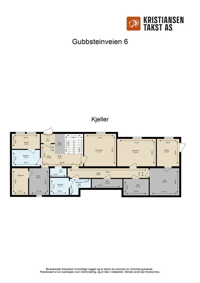 Plantegning