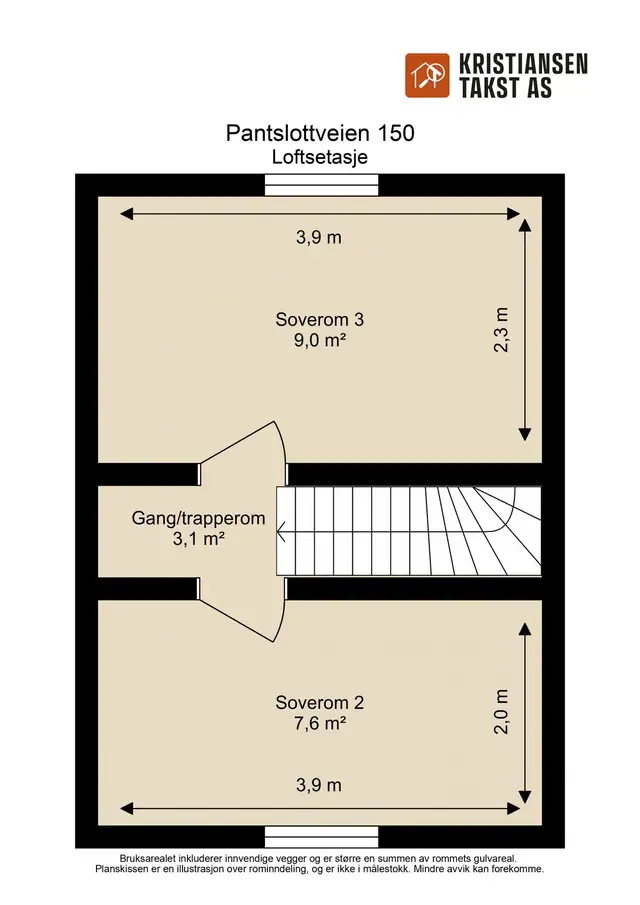 Plantegning