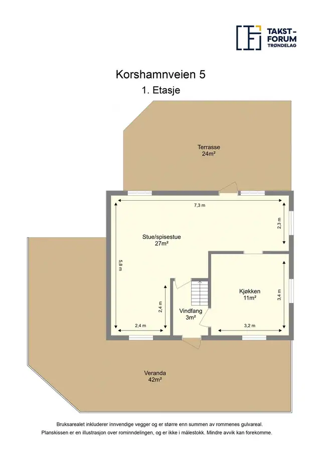 Plantegning