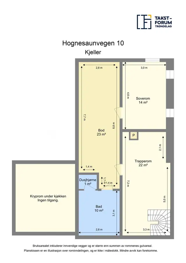 Plantegning