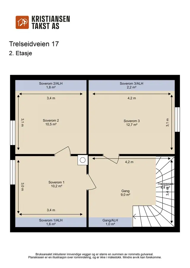 Plantegning