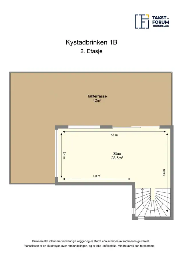 Plantegning